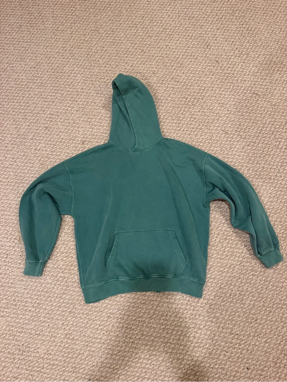 A&F Men’s Essential Popover Hoodie